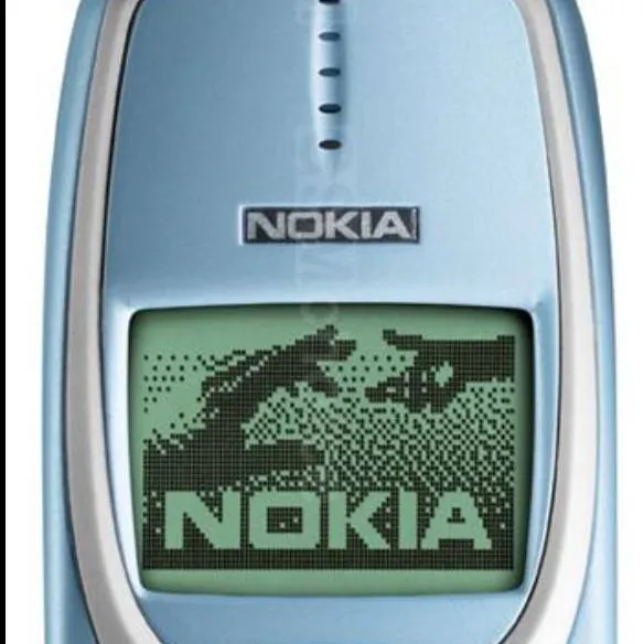 chat with ai character: Nokia 3310