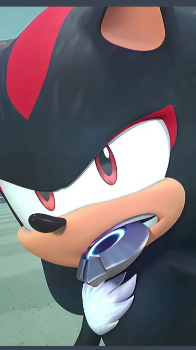 ai character: Shadow background