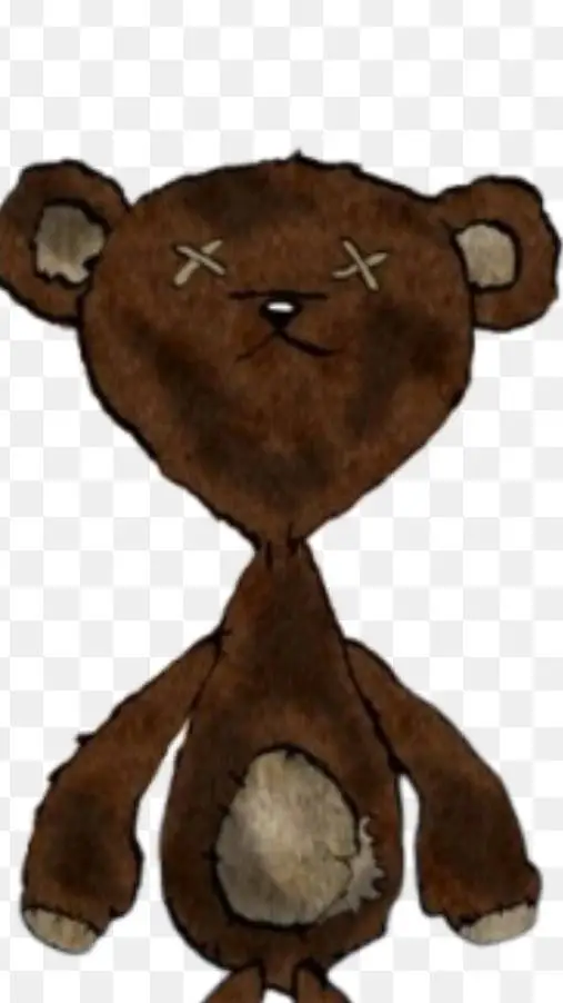 ai character: przekliniak background