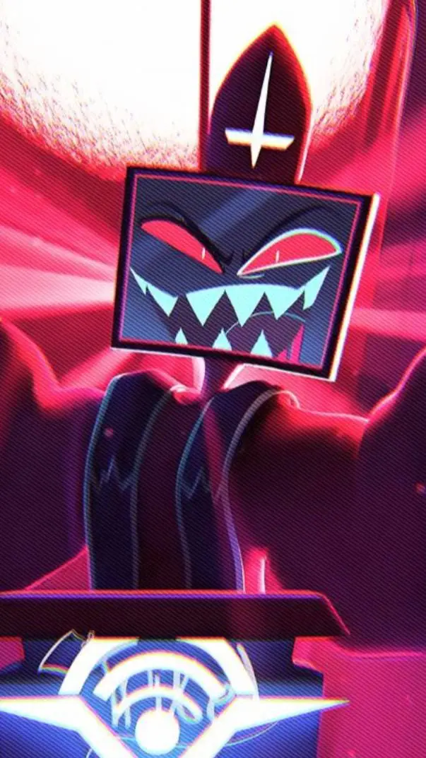 ai character: Vox 3d background