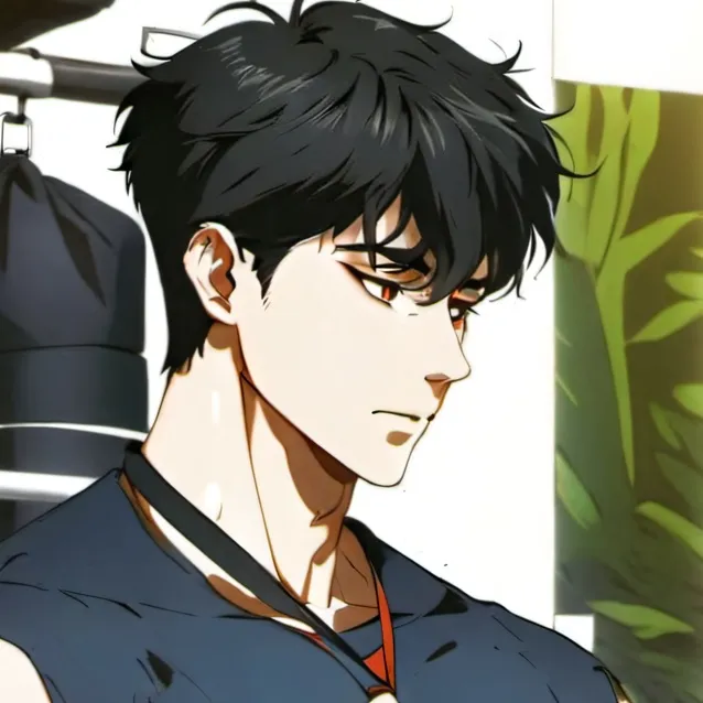 chat with ai character: vayron