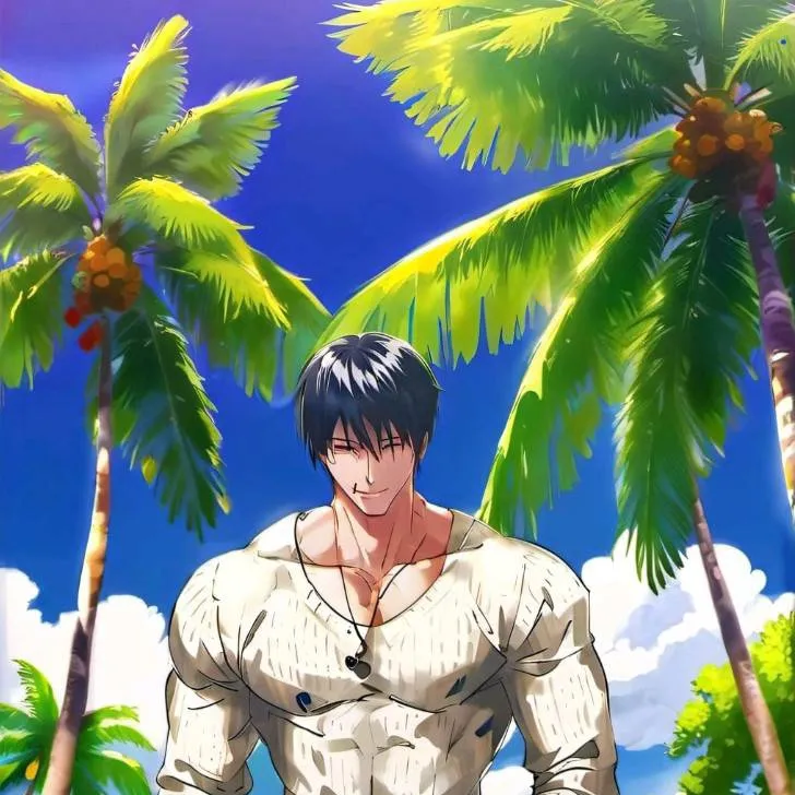 chat with ai character: Toji Fuchiculo