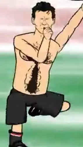 ai character: il dit non background