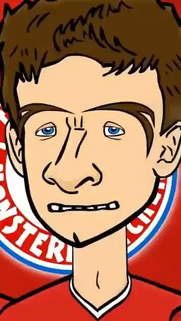 ai character: Muller background