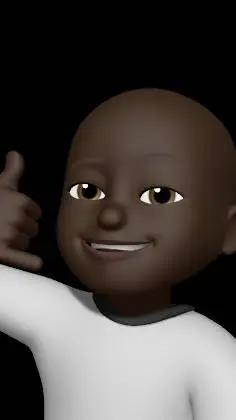 ai character: bamboulaille background