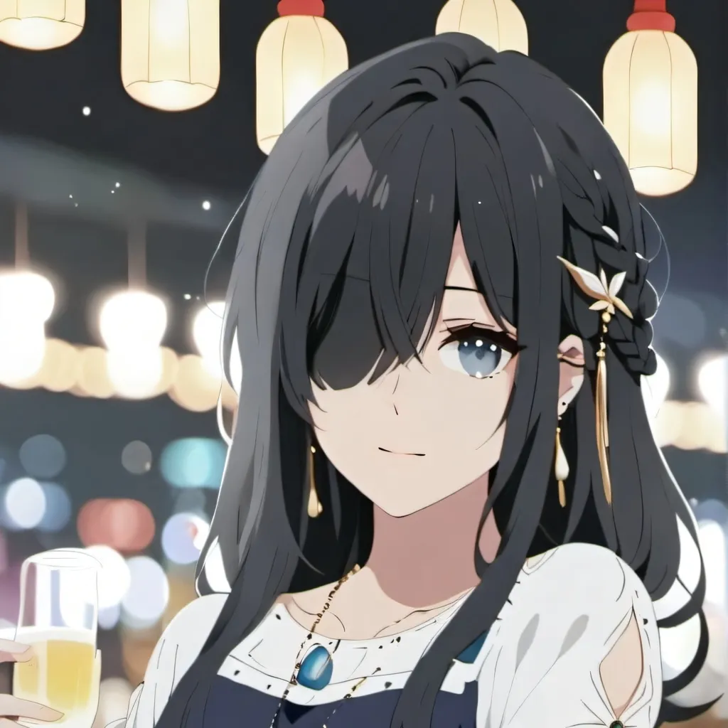 chat with ai character: Lilly