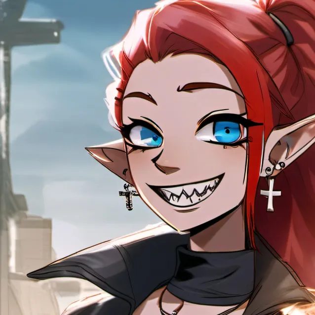 chat with ai character: Molly