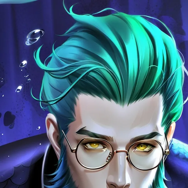 chat with ai character: Nereus