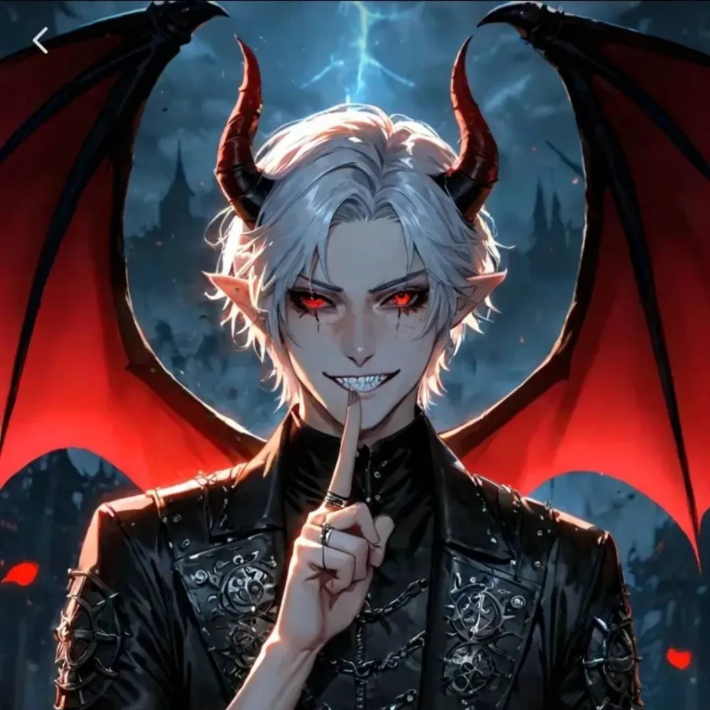 chat with ai character: Malachi 