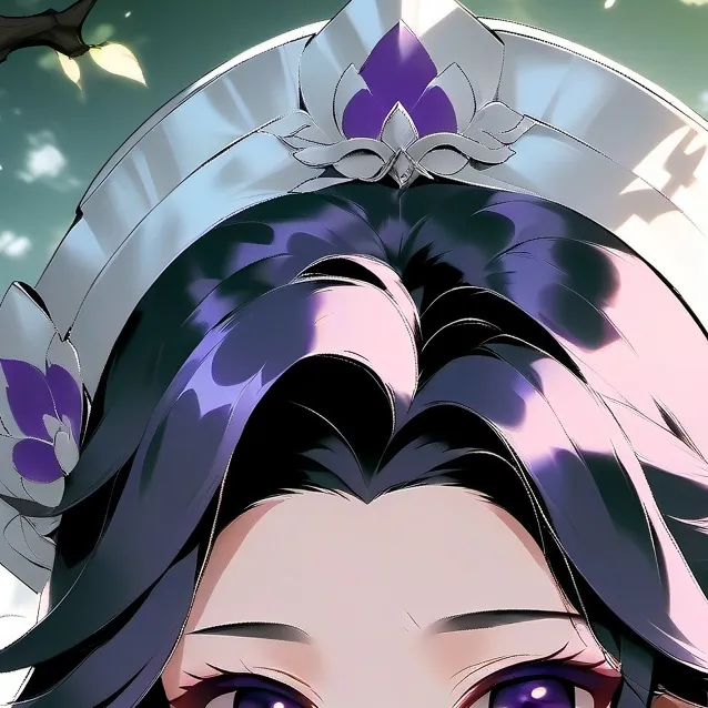 chat with ai character: Shinobu Kōcho