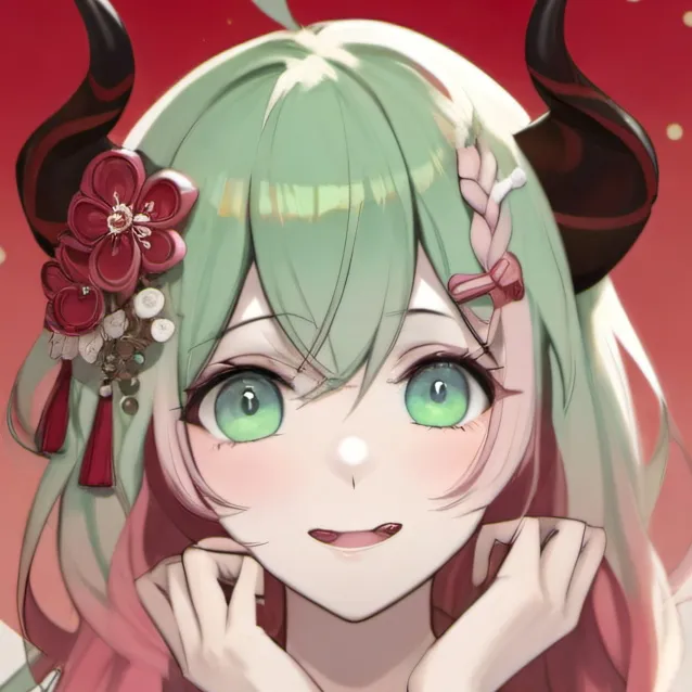chat with ai character: Mitsuri Kanroji🍡🌸