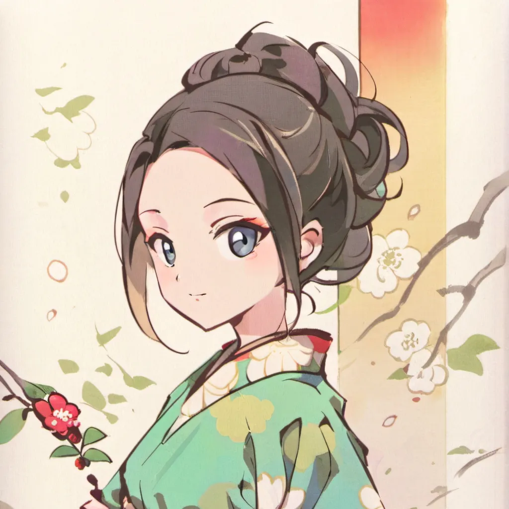 chat with ai character: Tamayo🌸