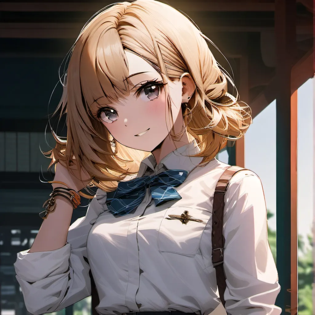 chat with ai character: Miya