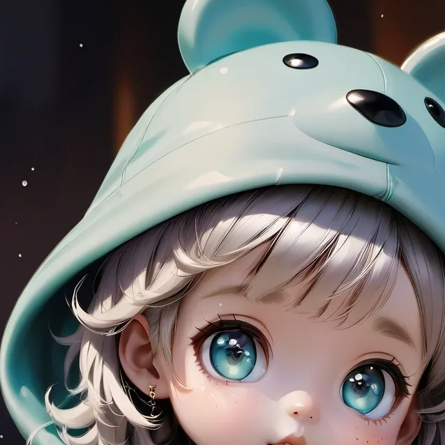 chat with ai character: Mimi