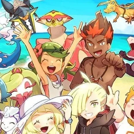 chat with ai character: pokemon school 001
