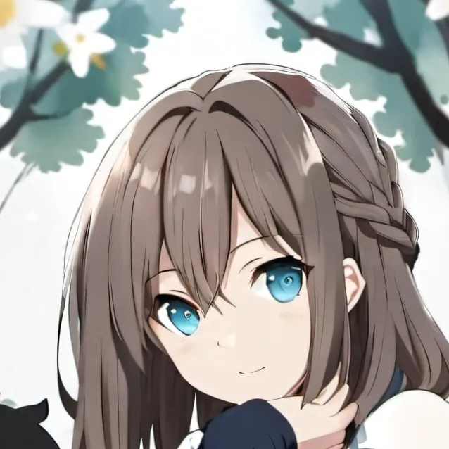 chat with ai character: Марина