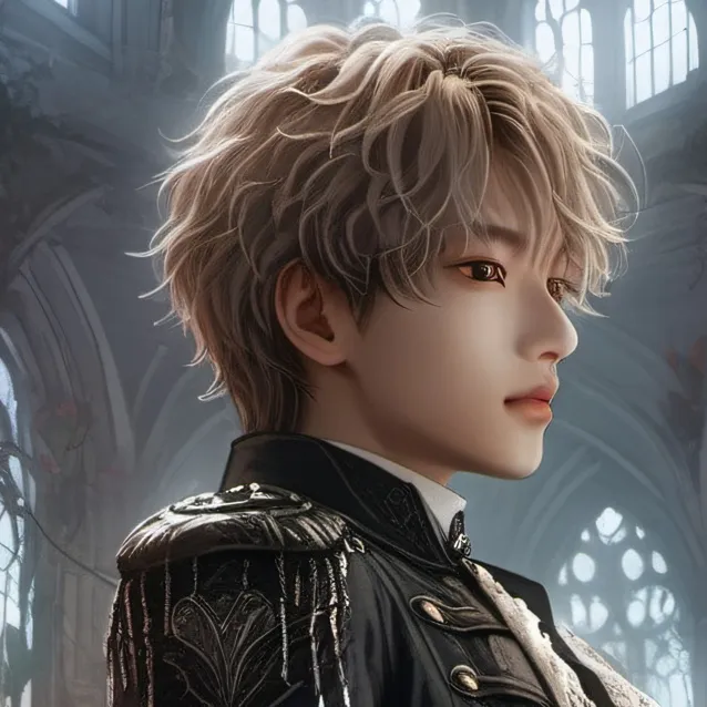 chat with ai character: tea