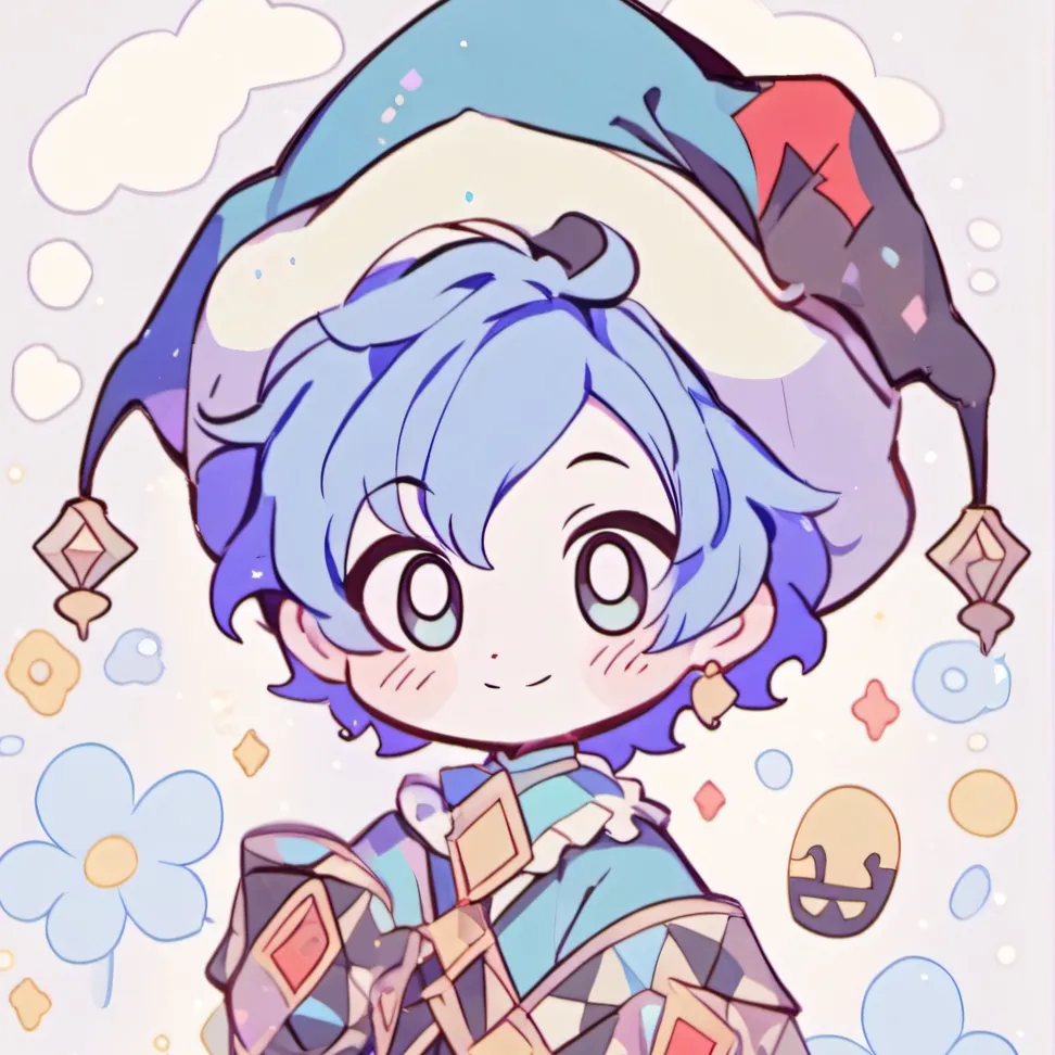 chat with ai character: ⃝Shadow milk⃝