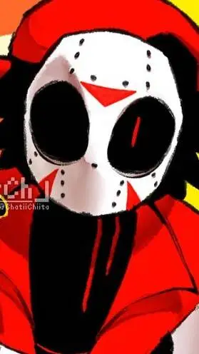 ai character: Jason vanity :/ background