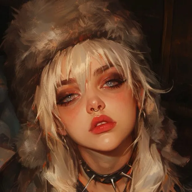 chat with ai character: 𝐌𝐀𝐑𝐈𝐍𝐀☾