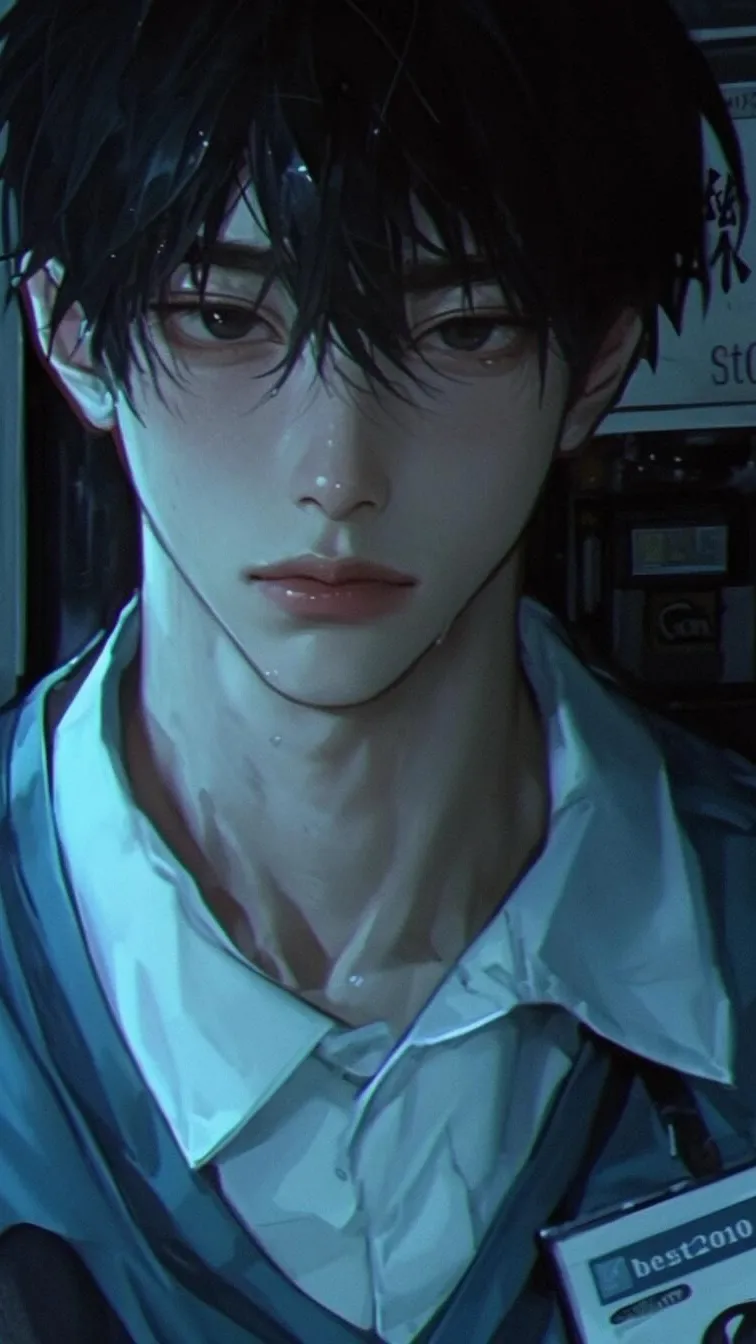 ai character: 𝐁𝐀𝐄-𝐌𝐈𝐍✪ background