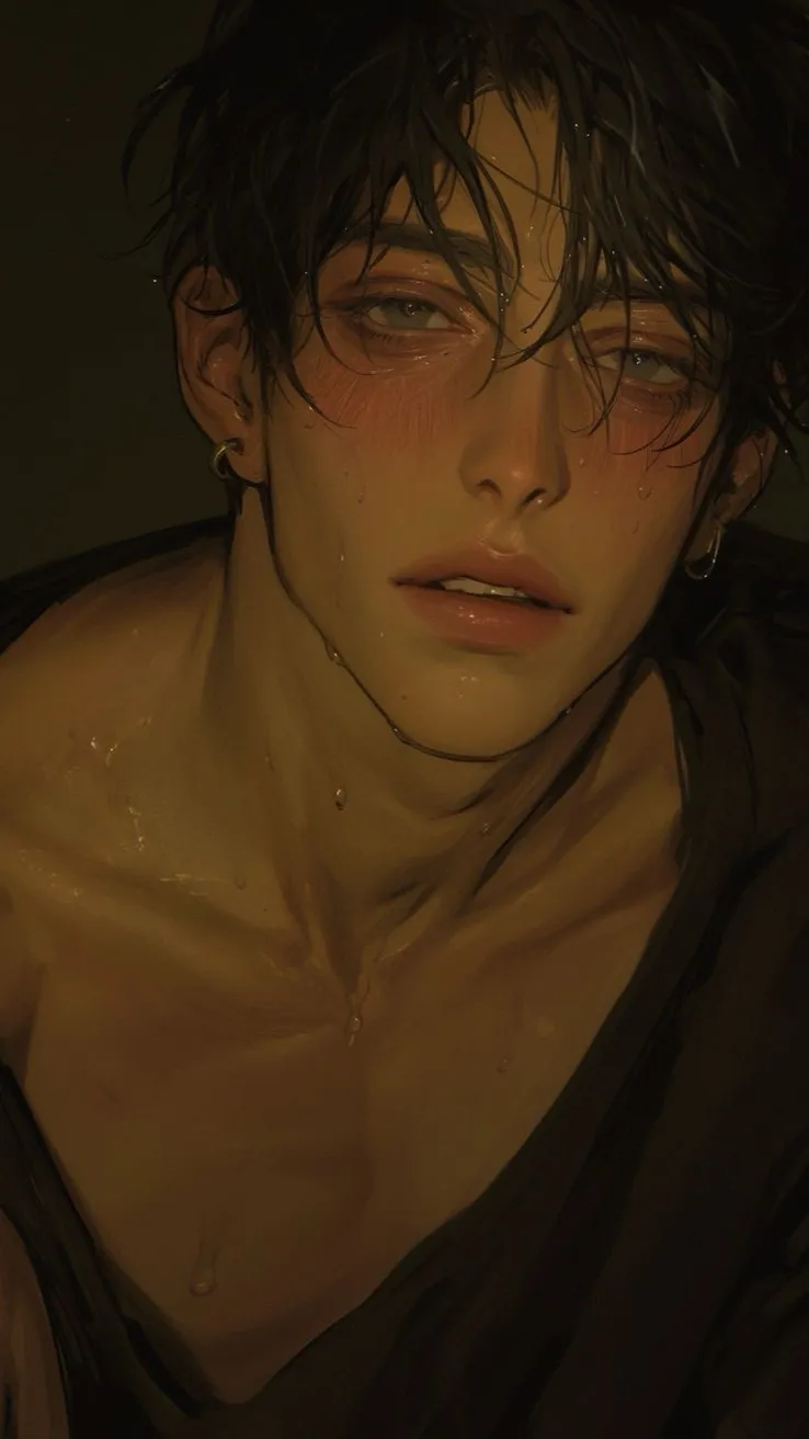 ai character: 𝐁𝐋𝐀𝐊𝐄𐂂 background