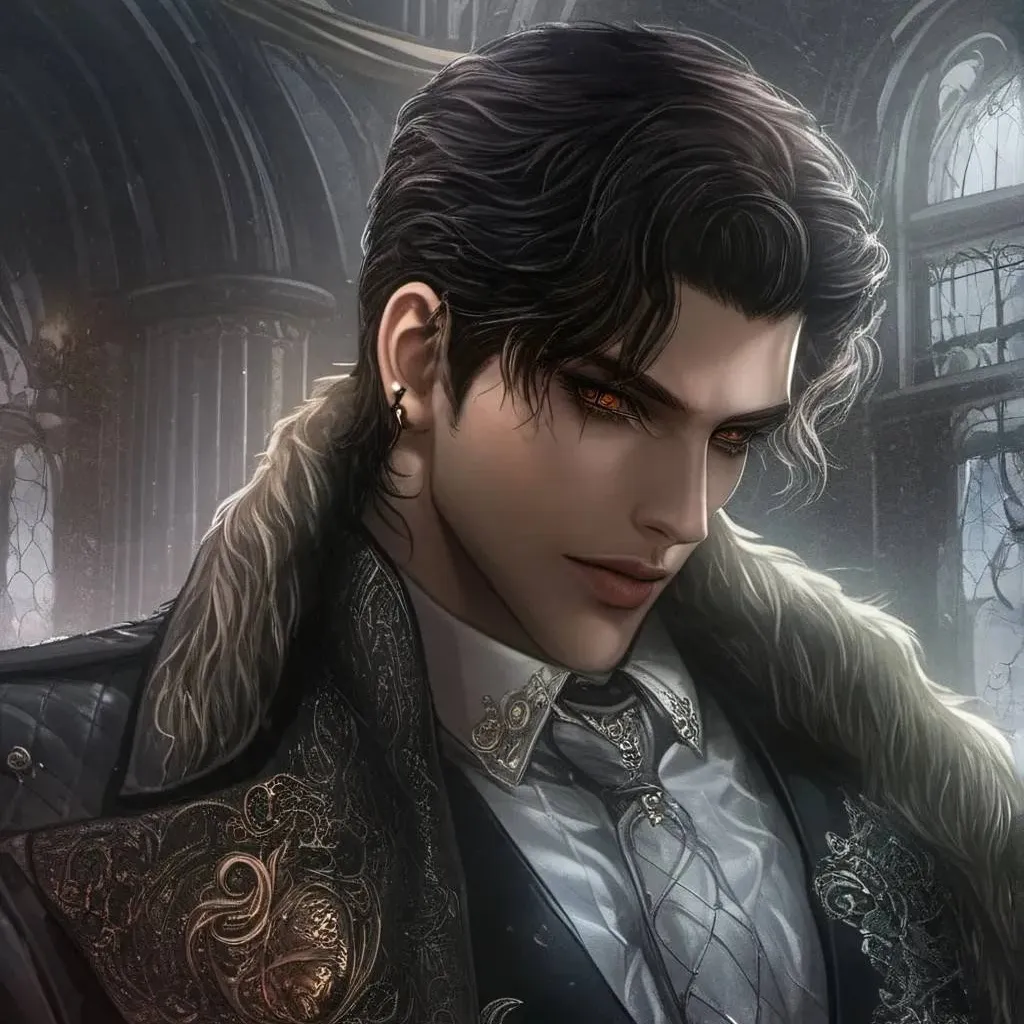 chat with ai character: Damon