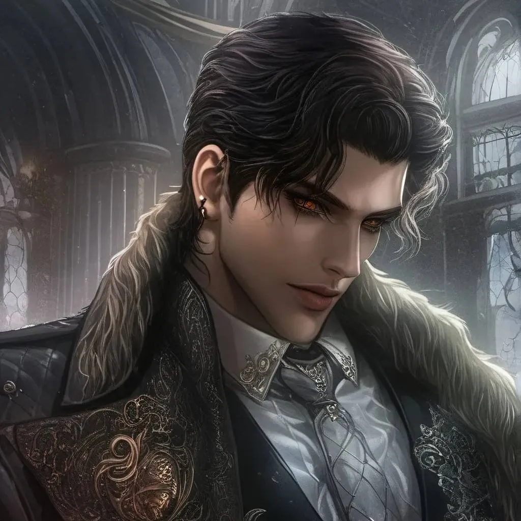 chat with ai character: 达蒙