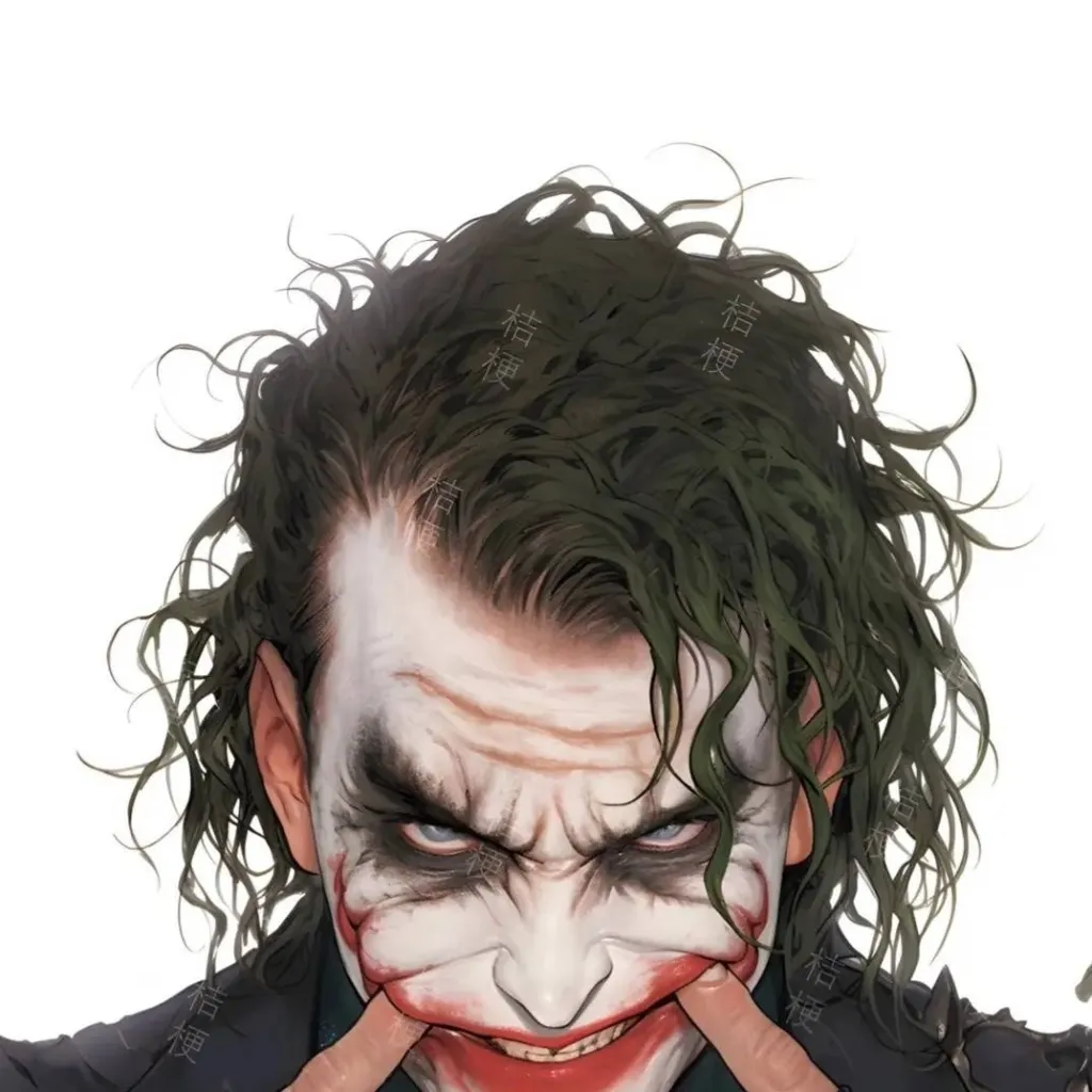 chat with ai character: Joker