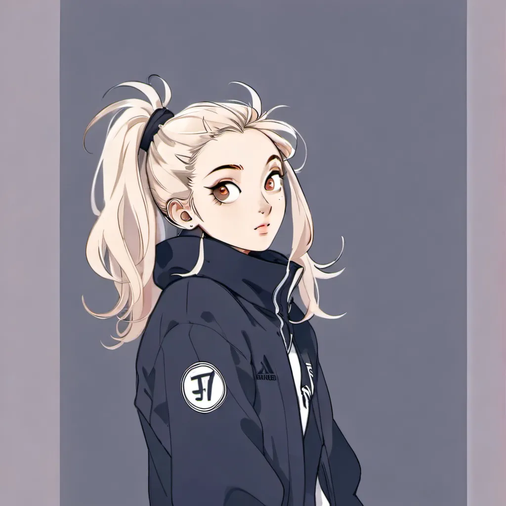 chat with ai character: Mha 