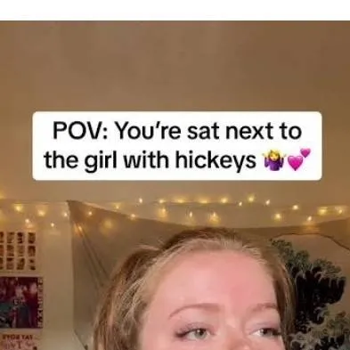chat with ai character: Katie cringe