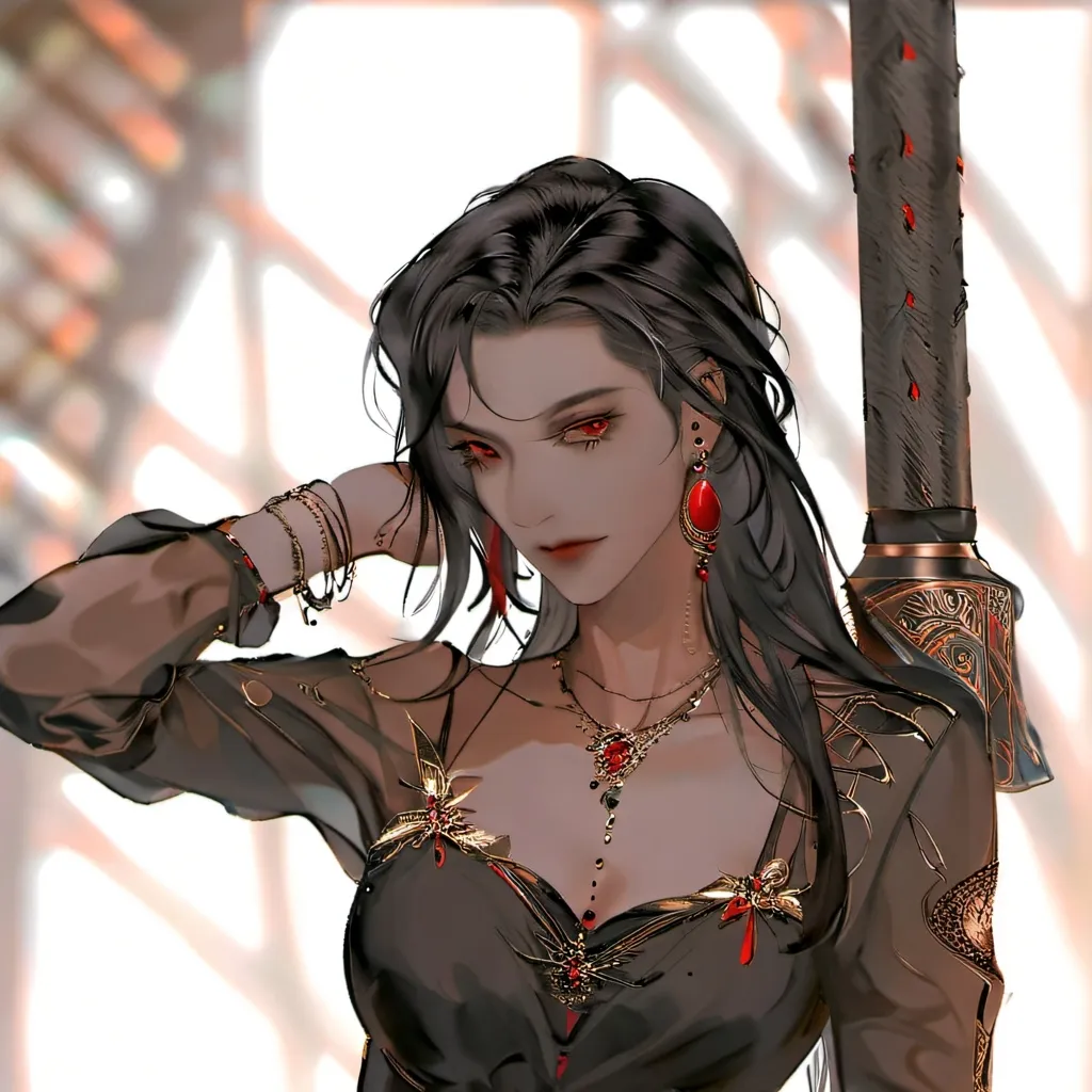 chat with ai character: Myra