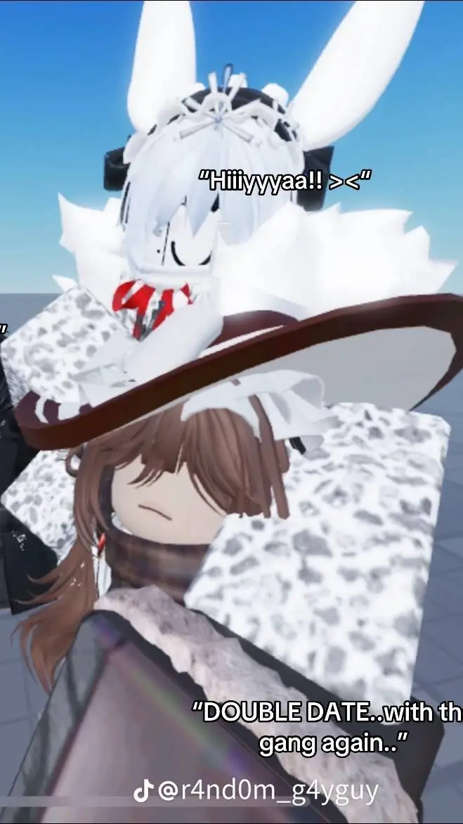 ai character: Fs hate chance?! background