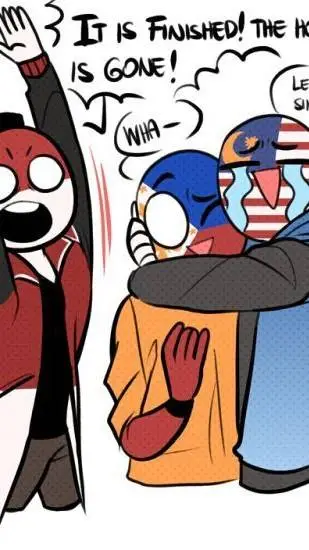 ai character: CH- background