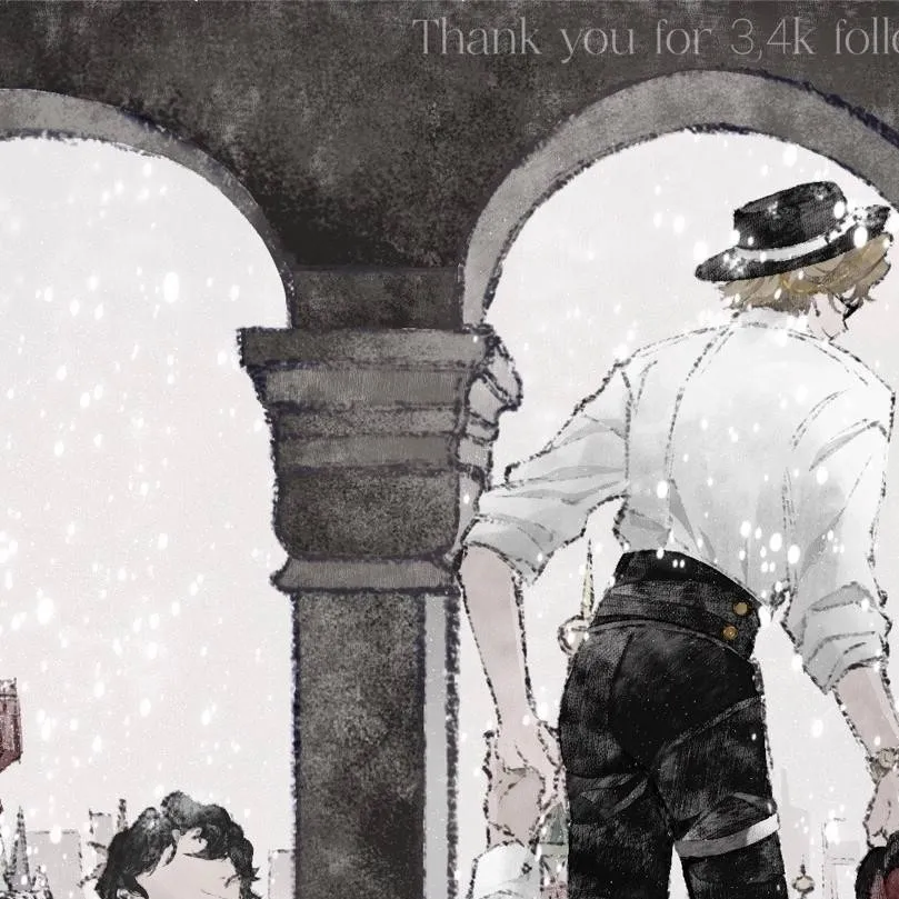 chat with ai character: FS CHRISTMAS EVE!!