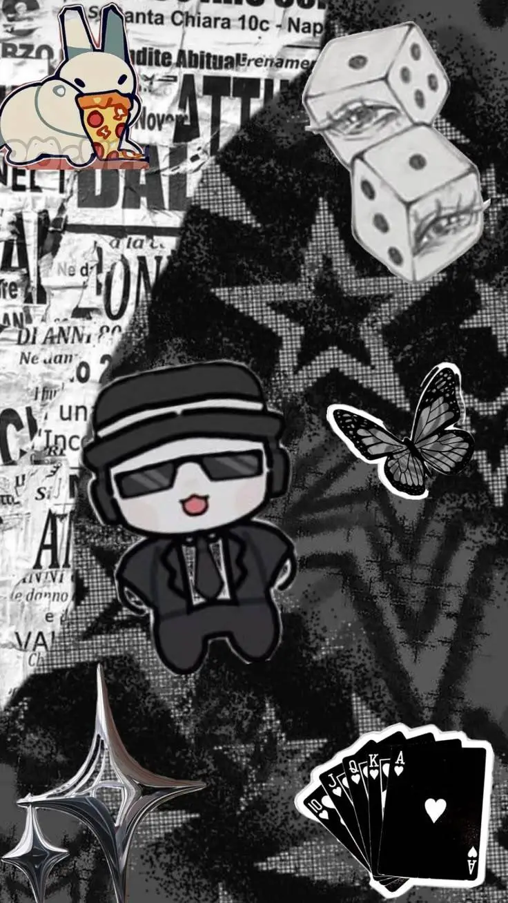 ai character: ★Ch4ncee★ background