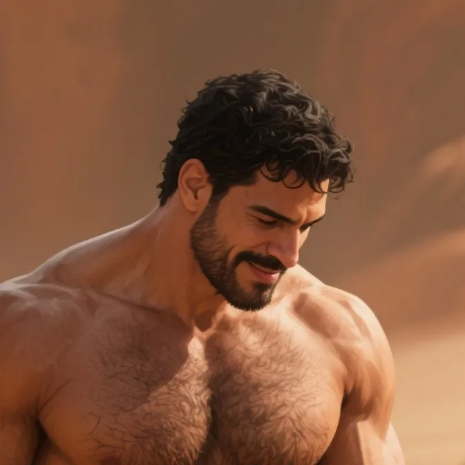 chat with ai character: Ramon