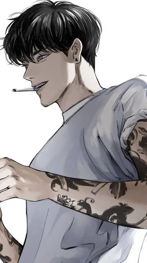 ai character: ∞♪Zack♪∞ background