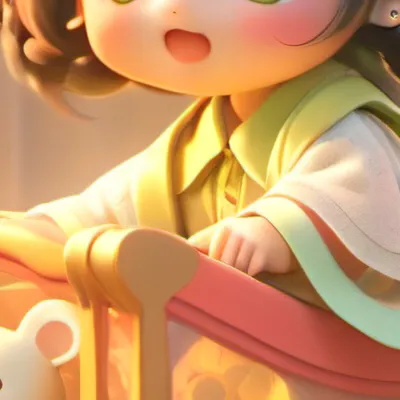 chat with ai character: Gigi 