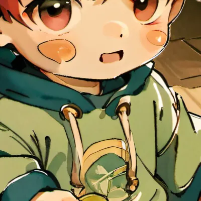 chat with ai character: Lucas