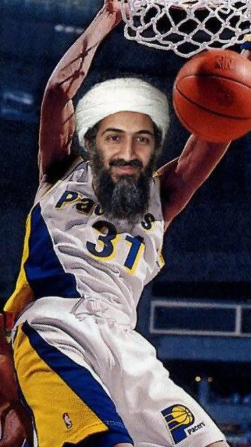 ai character: bin ballin background
