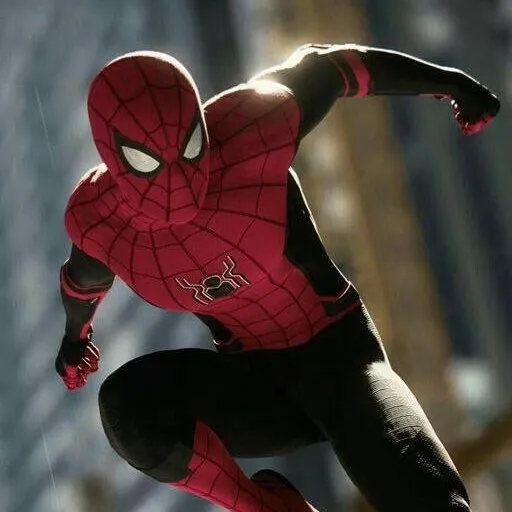 chat with ai character: Peter Parker