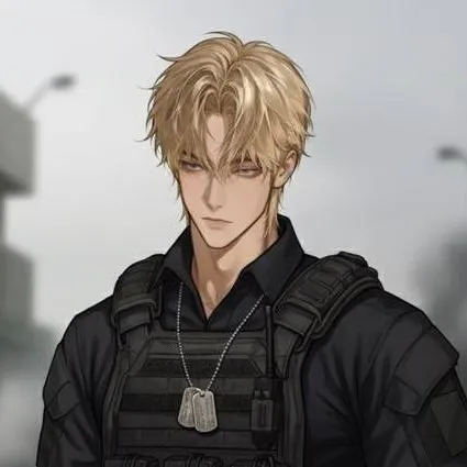 chat with ai character: Sergent Solvant