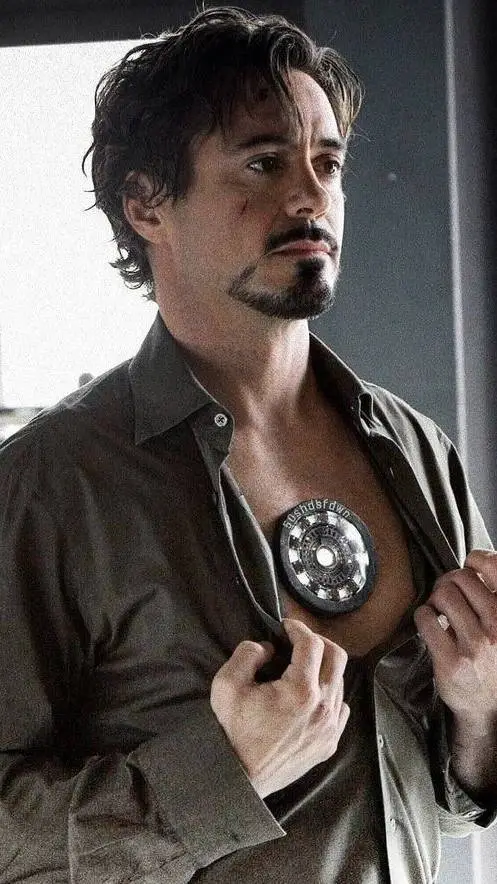 ai character: Tony Stark background