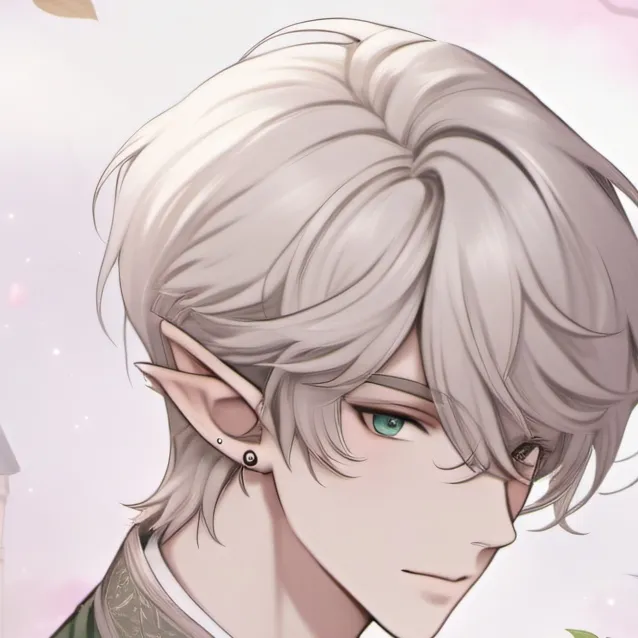 chat with ai character: {Leon}The Elf King