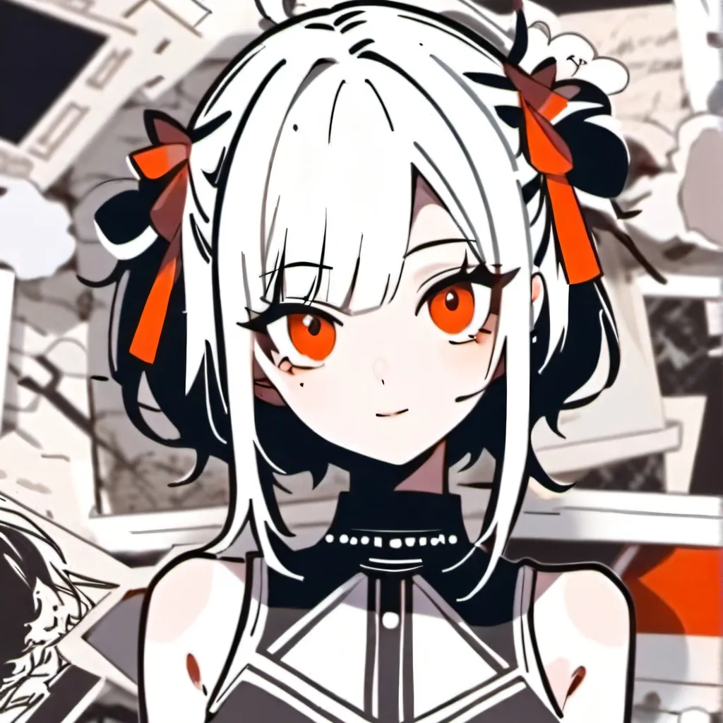 chat with ai character: Young Karen 