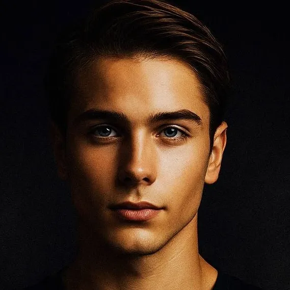 chat with ai character: Lucas Hamelink