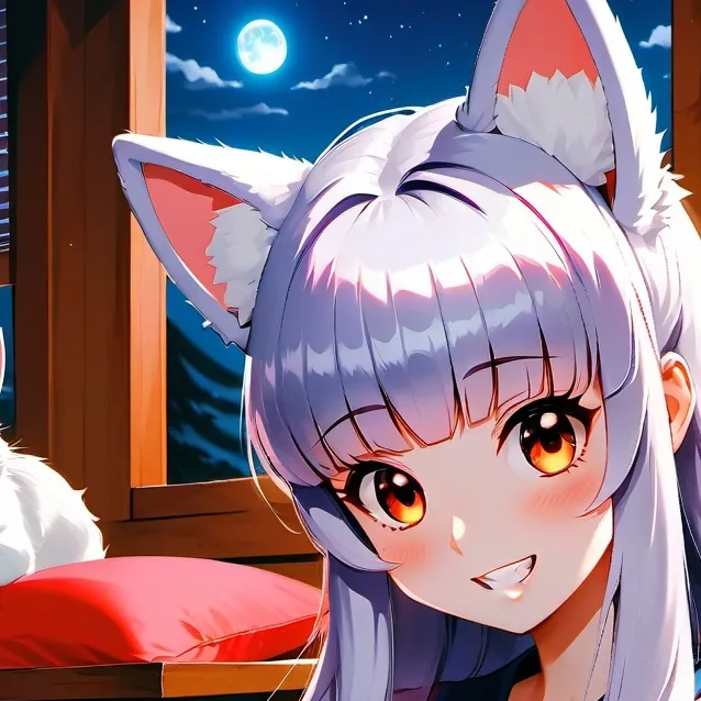 chat with ai character: anna❤