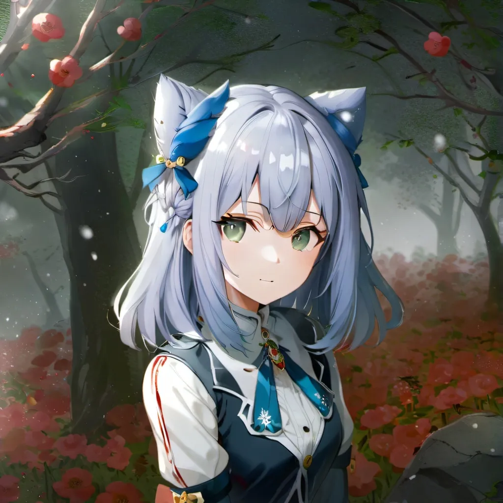 chat with ai character: monica