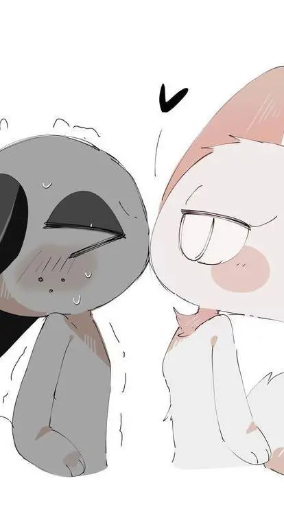 ai character: gray x wenda background